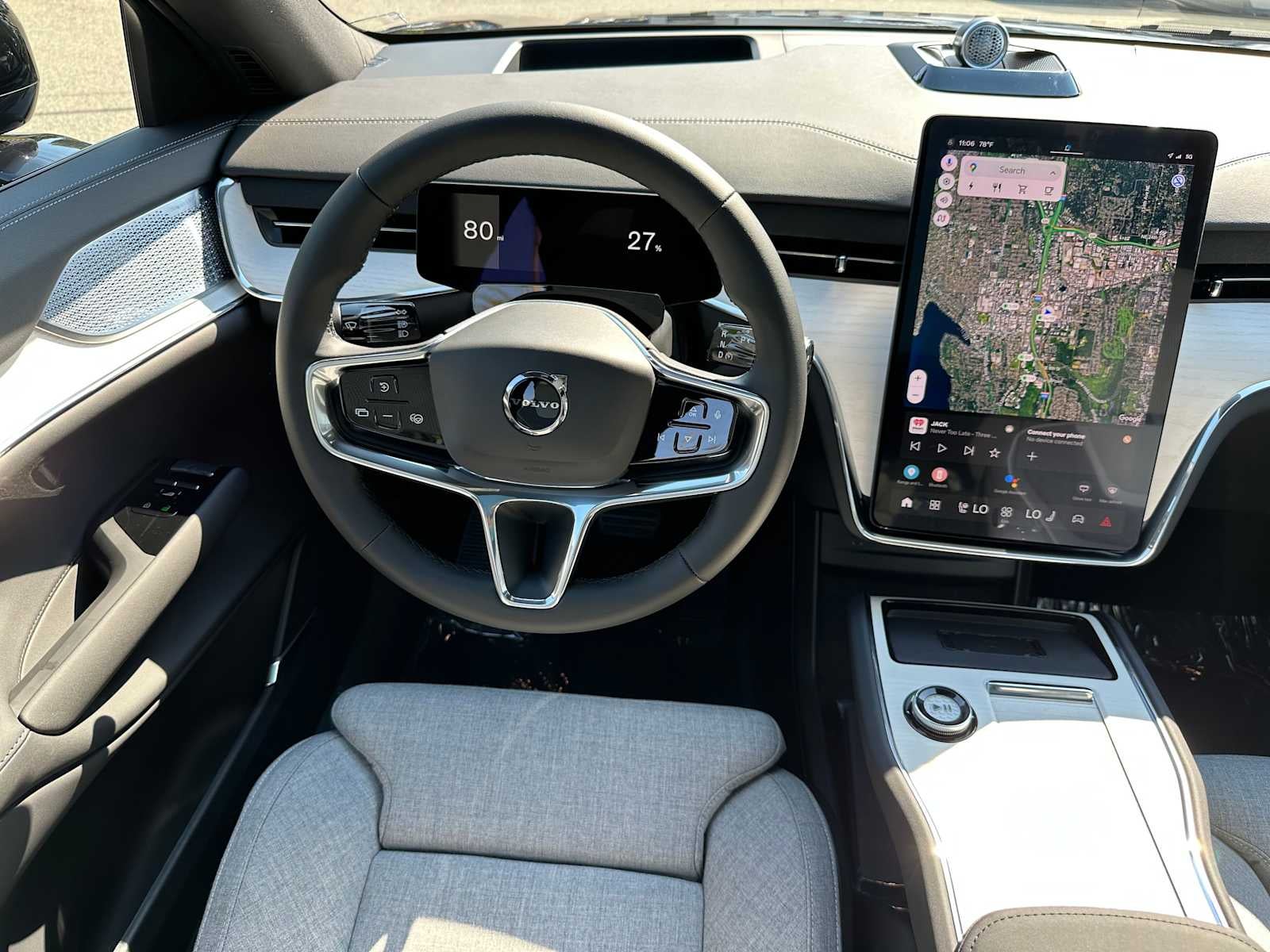 2025 Volvo EX90 Ultra