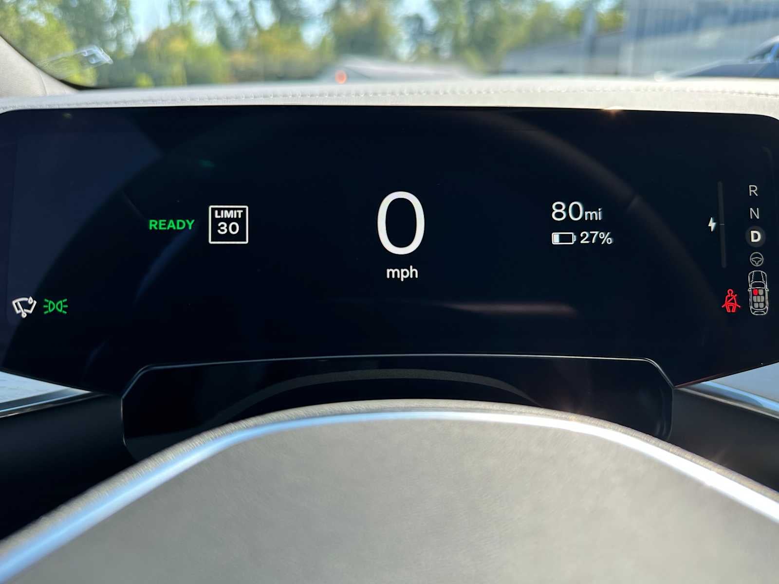 2025 Volvo EX90 Ultra