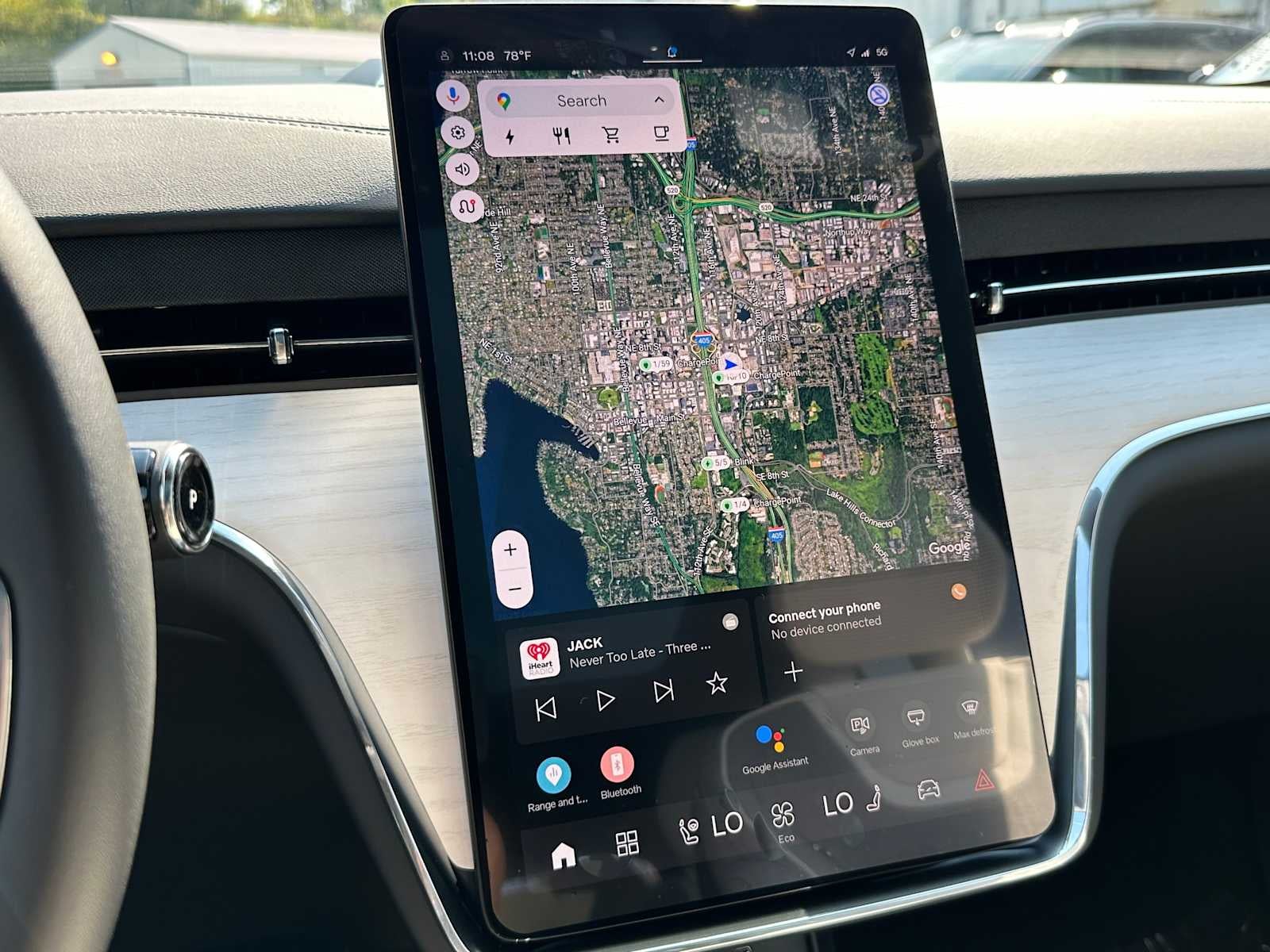 2025 Volvo EX90 Ultra