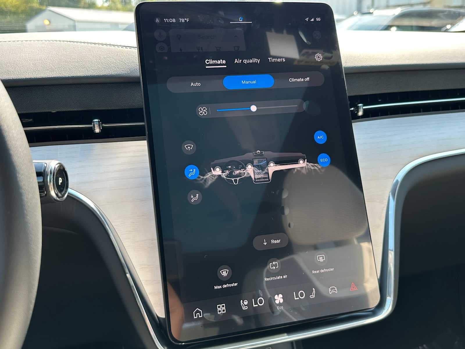 2025 Volvo EX90 Ultra