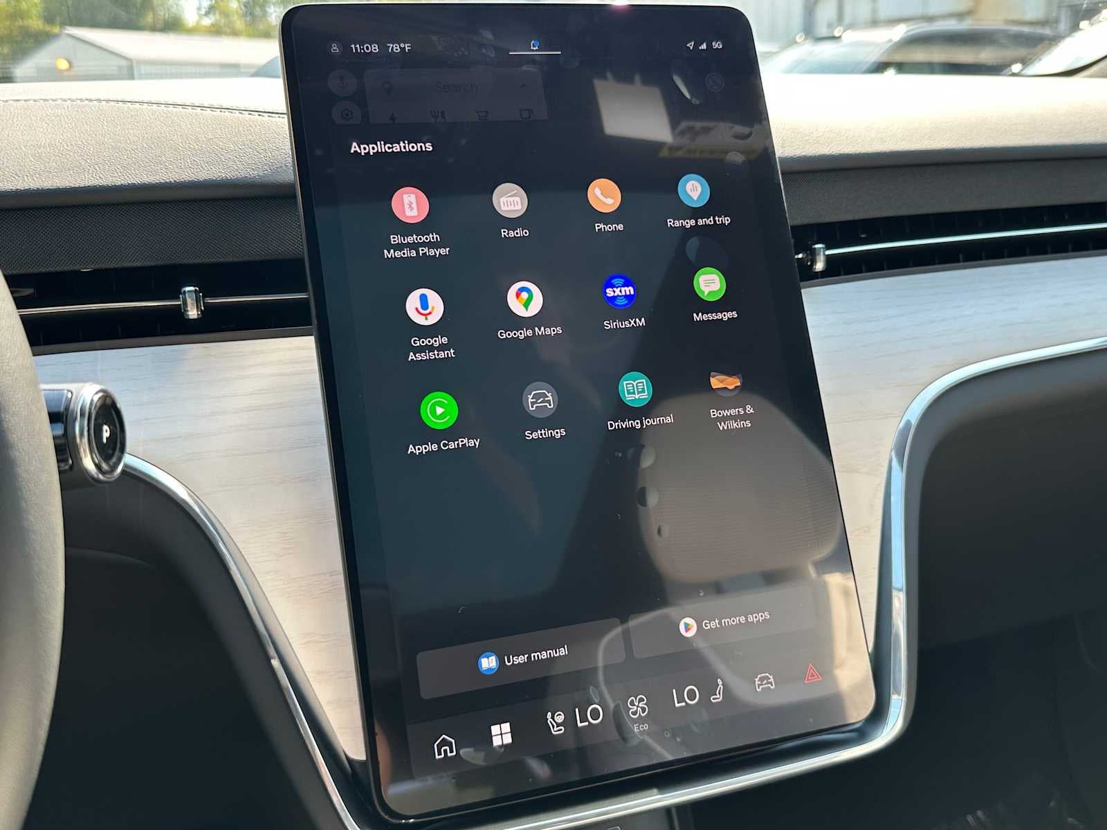 2025 Volvo EX90 Ultra