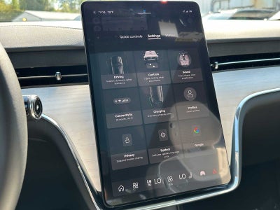 2025 Volvo EX90 Ultra