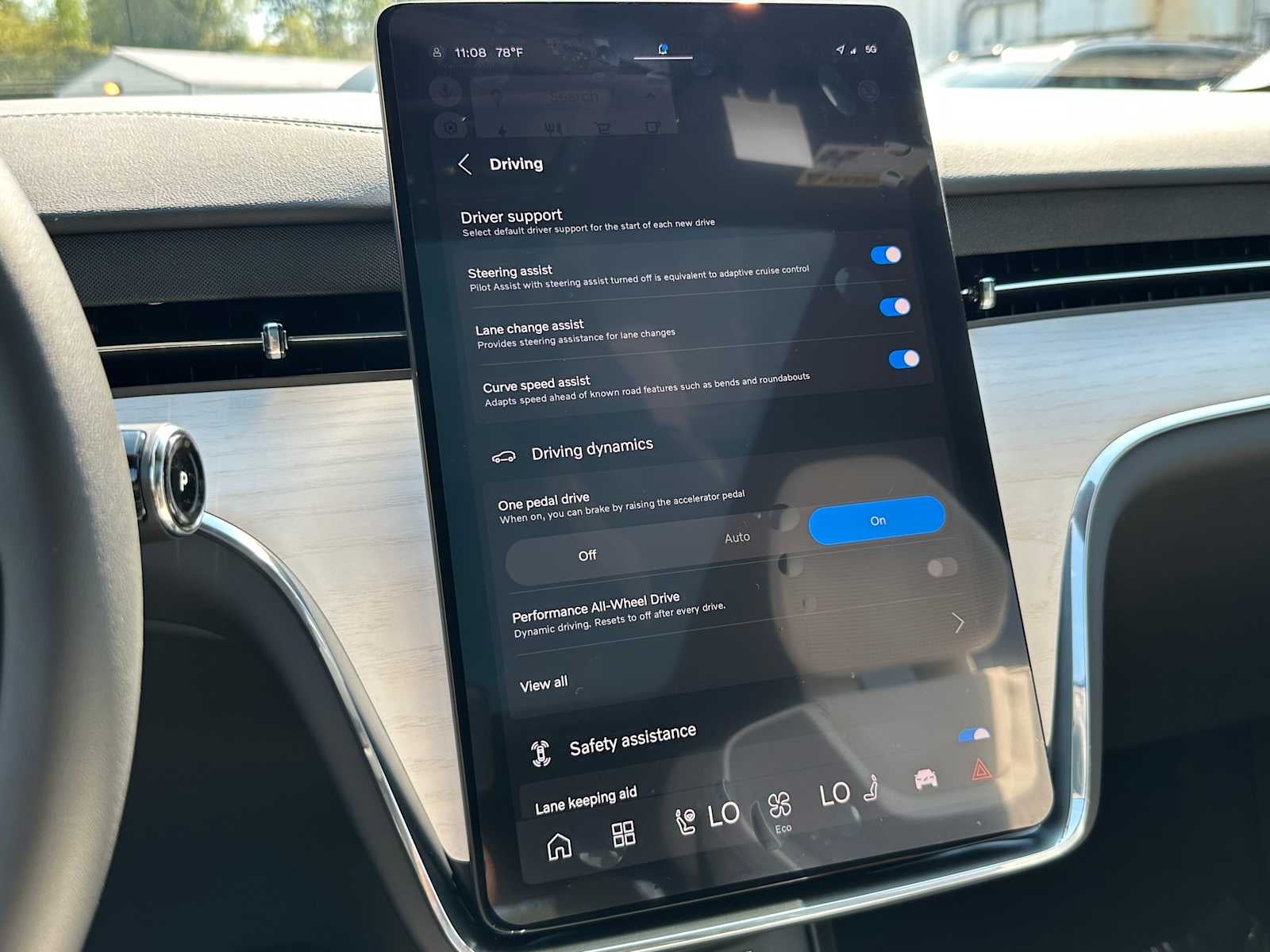 2025 Volvo EX90 Ultra