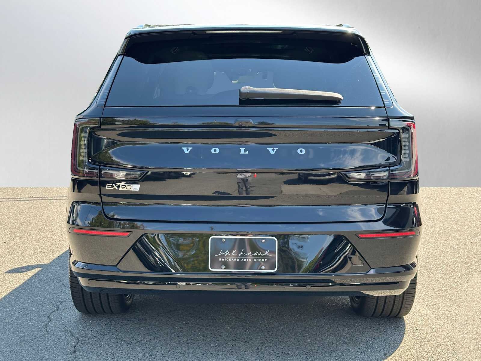 2025 Volvo EX90 Ultra