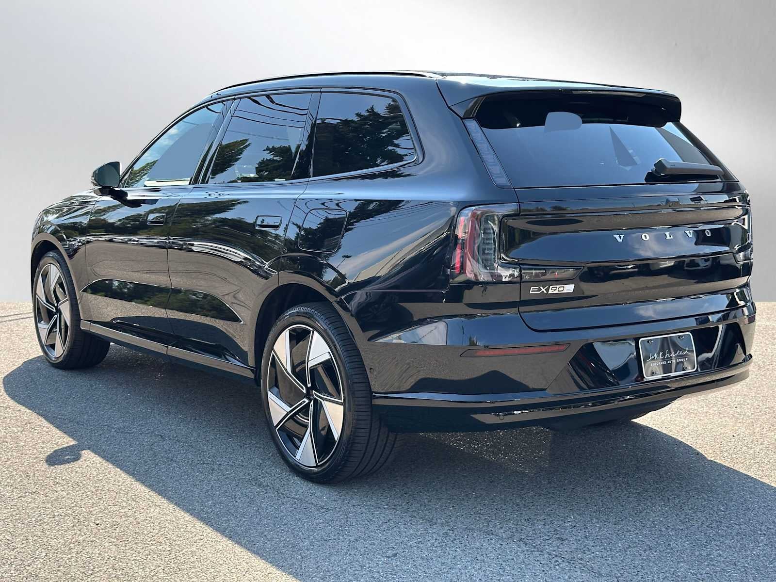 2025 Volvo EX90 Ultra