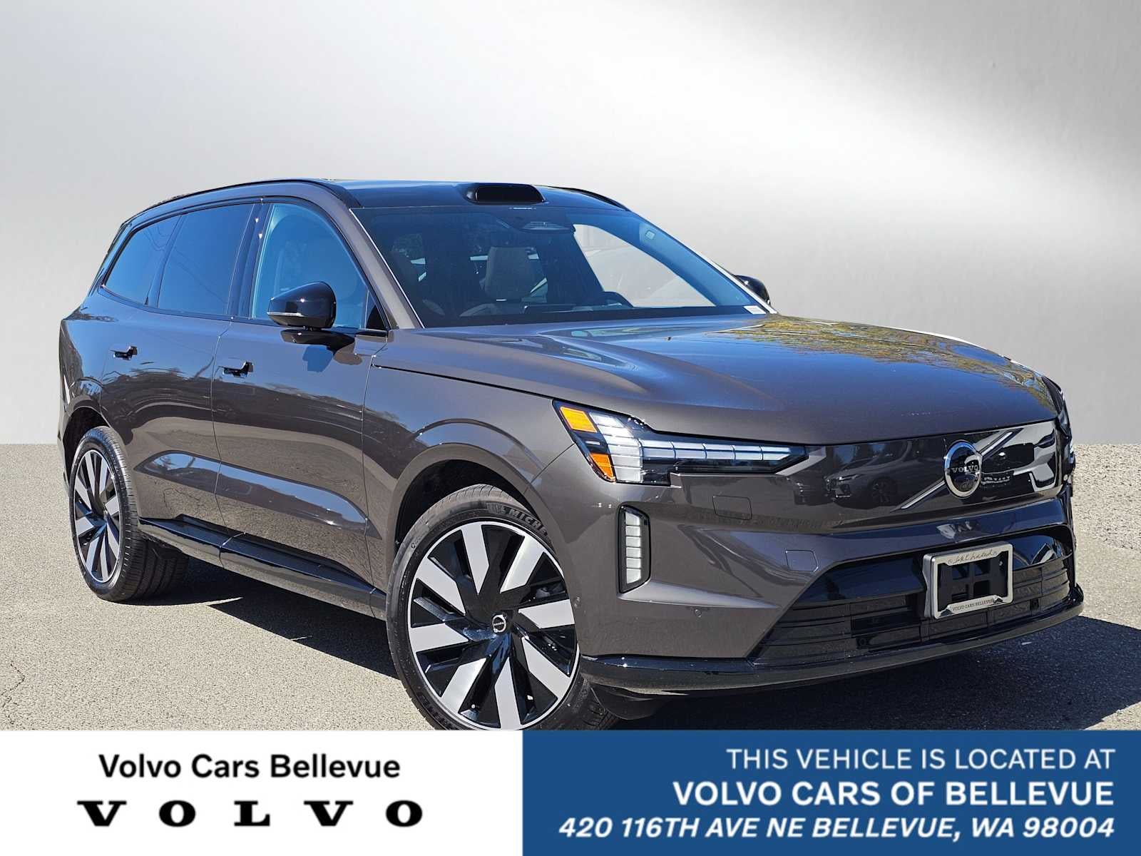 2025 Volvo EX90 Twin Motor Ultra 6-Seater's photo