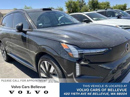 2025 Volvo EX90 Ultra