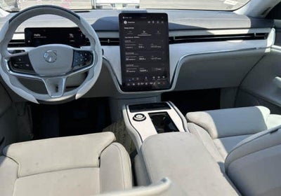 2025 Volvo EX90 Ultra