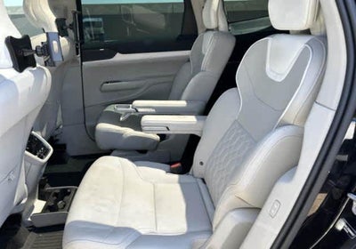 2025 Volvo EX90 Ultra