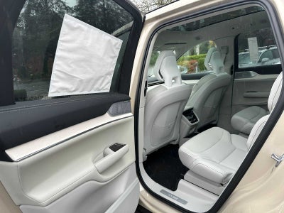 2025 Volvo EX90 Ultra