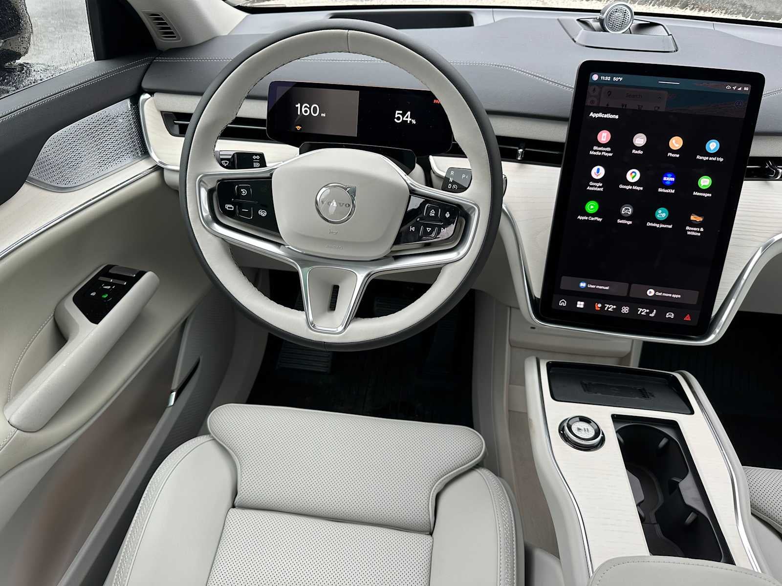 2025 Volvo EX90 Ultra