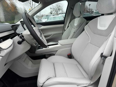 2025 Volvo EX90 Ultra