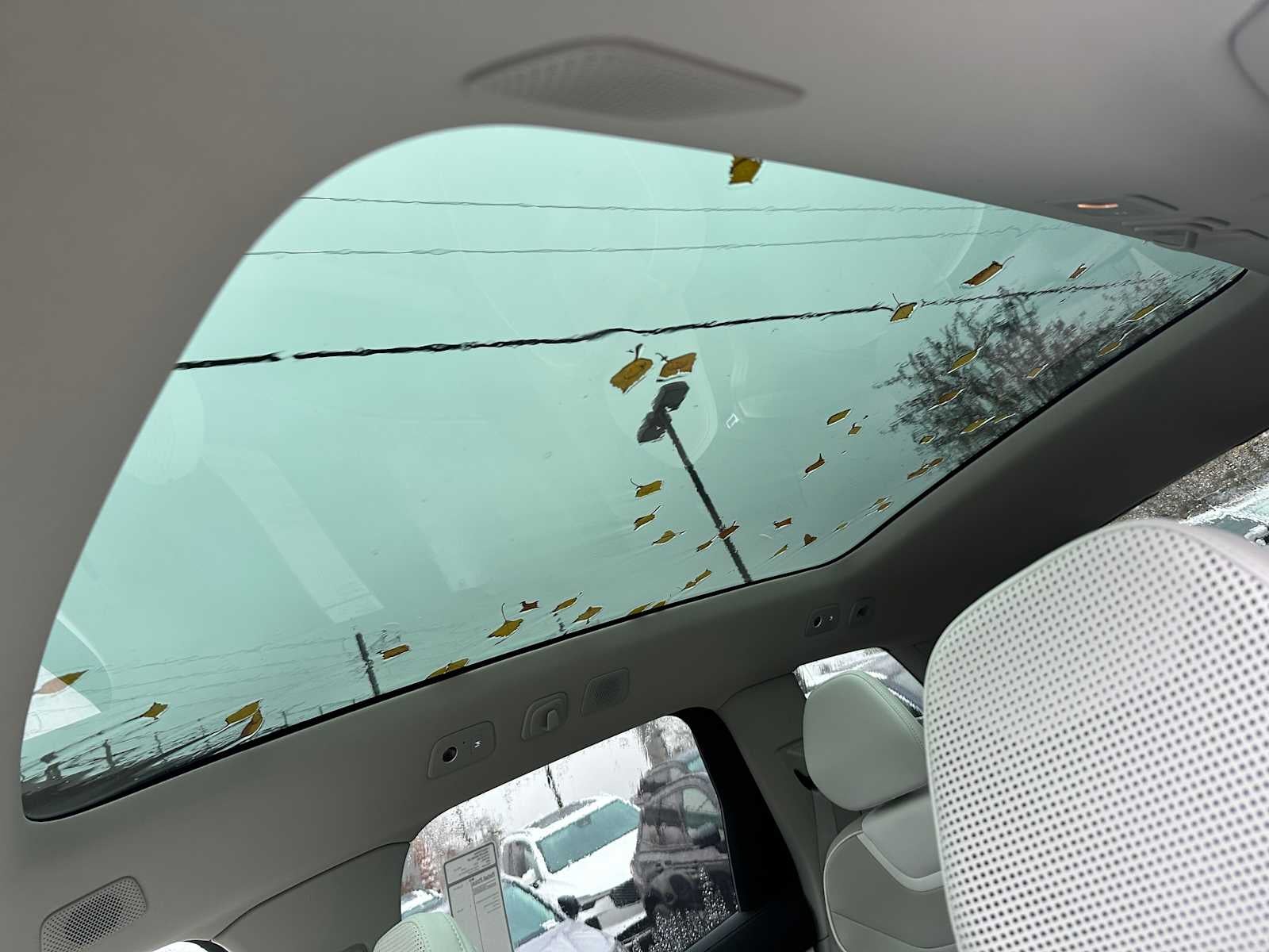 2025 Volvo EX90 Ultra