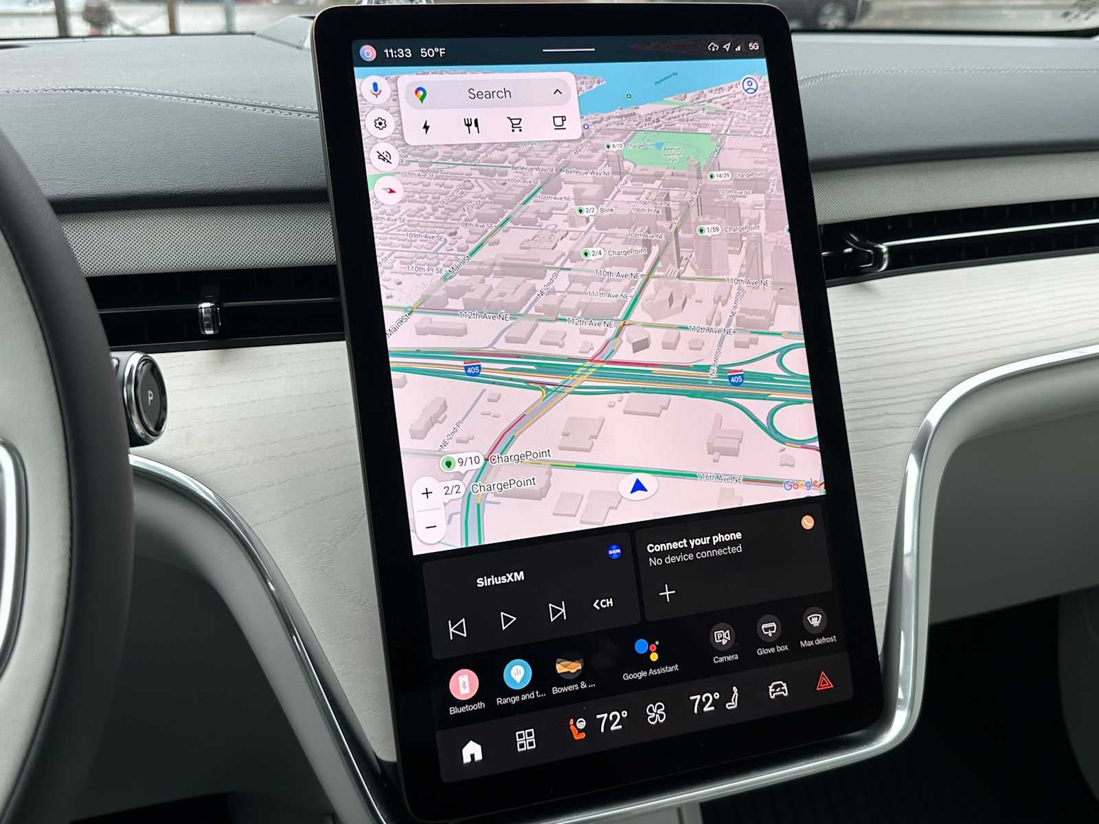 2025 Volvo EX90 Ultra