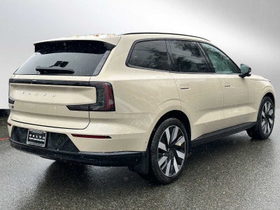 2025 Volvo EX90 Ultra