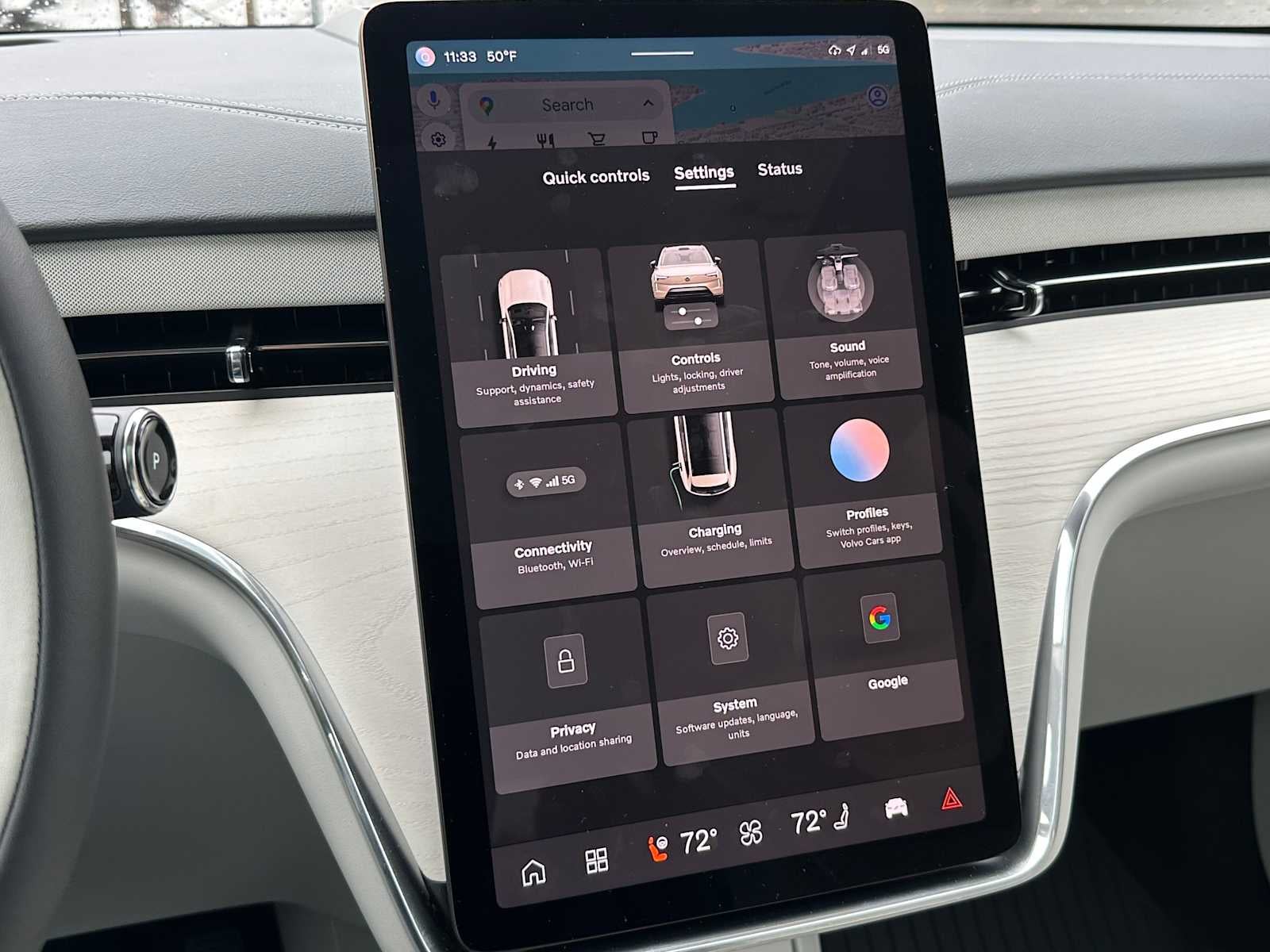 2025 Volvo EX90 Ultra