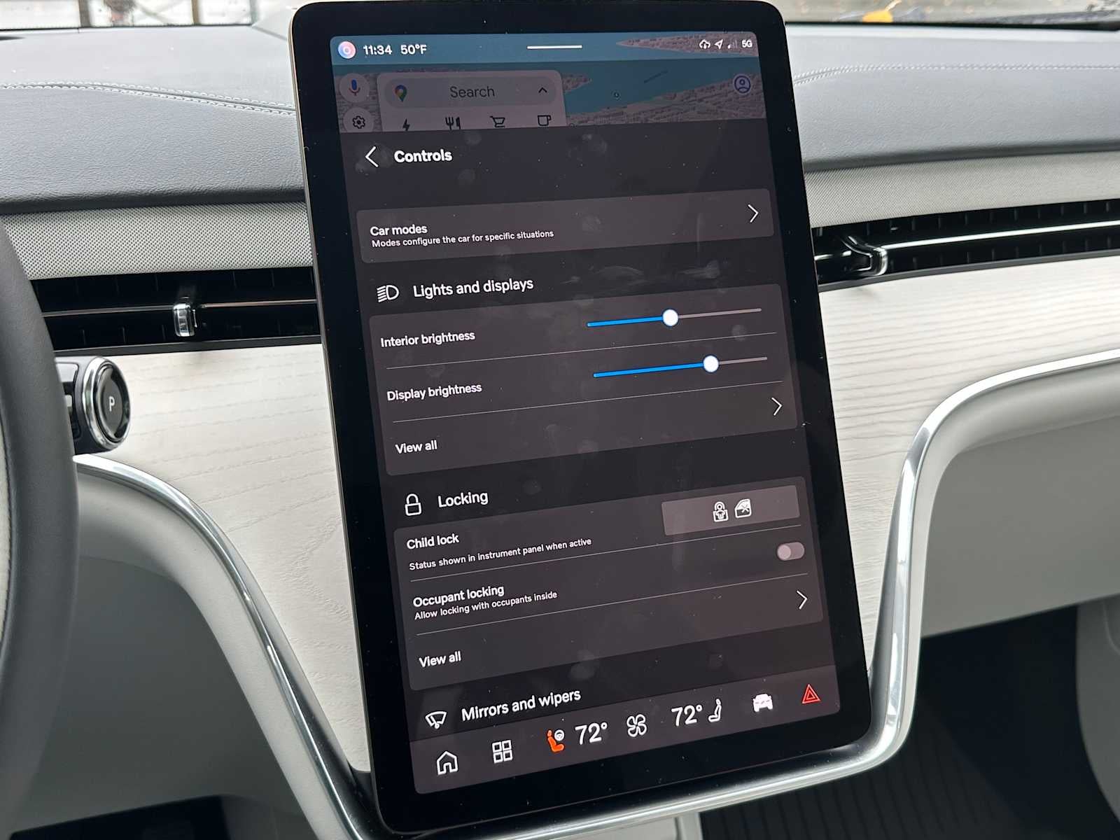 2025 Volvo EX90 Ultra