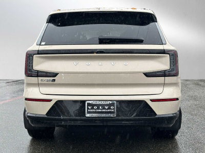 2025 Volvo EX90 Ultra
