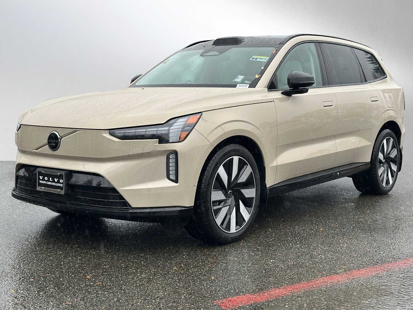 2025 Volvo EX90 Ultra