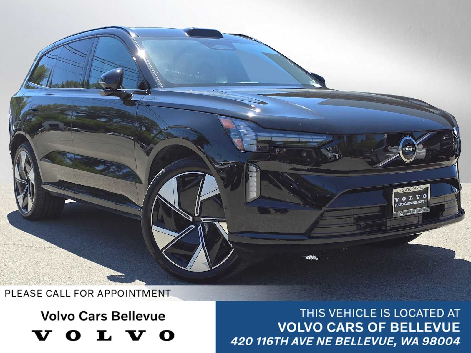 2025 Volvo EX90 Plus