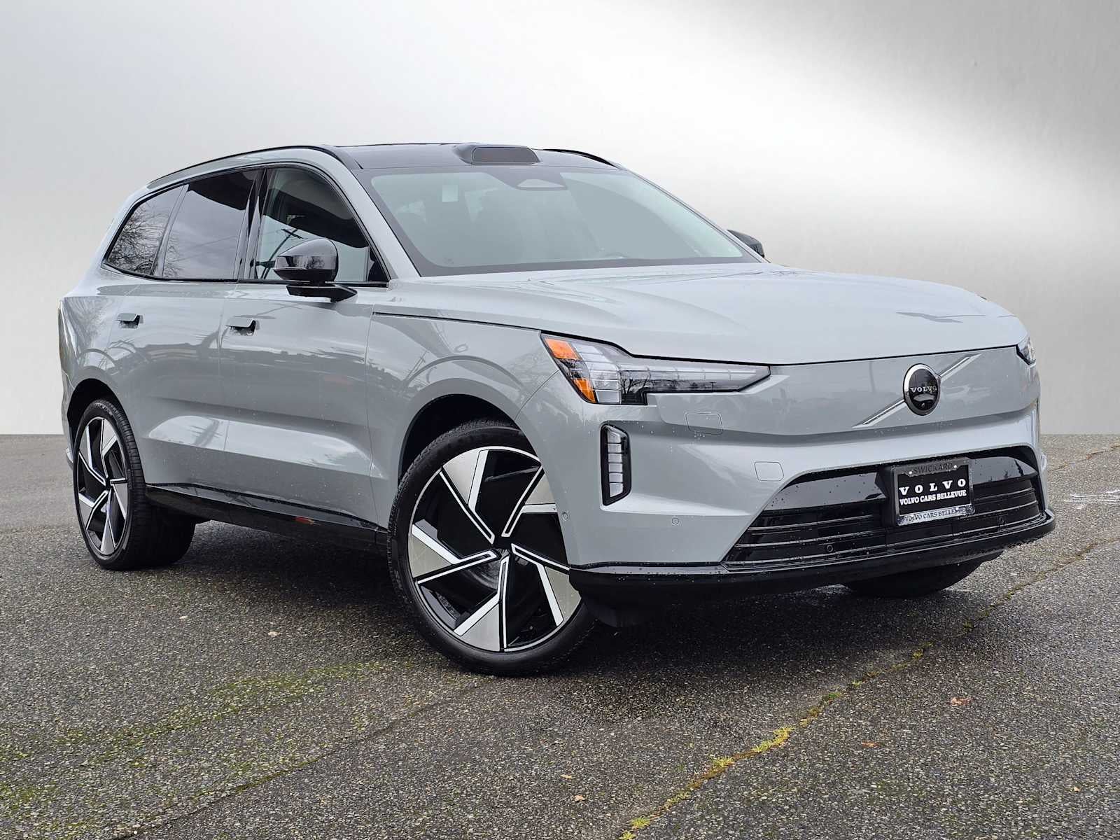 2025 Volvo EX90 Ultra