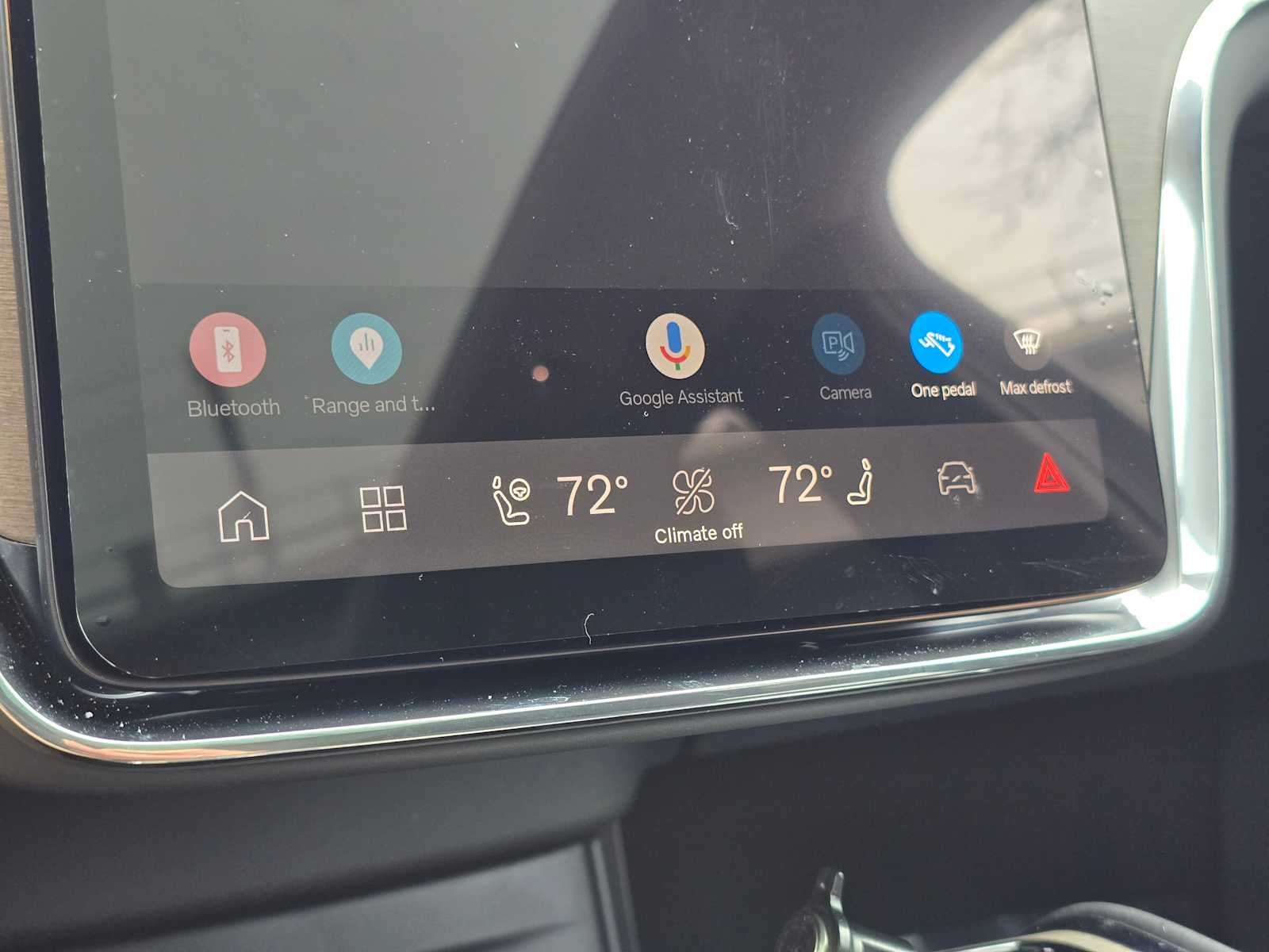 2025 Volvo EX90 Ultra