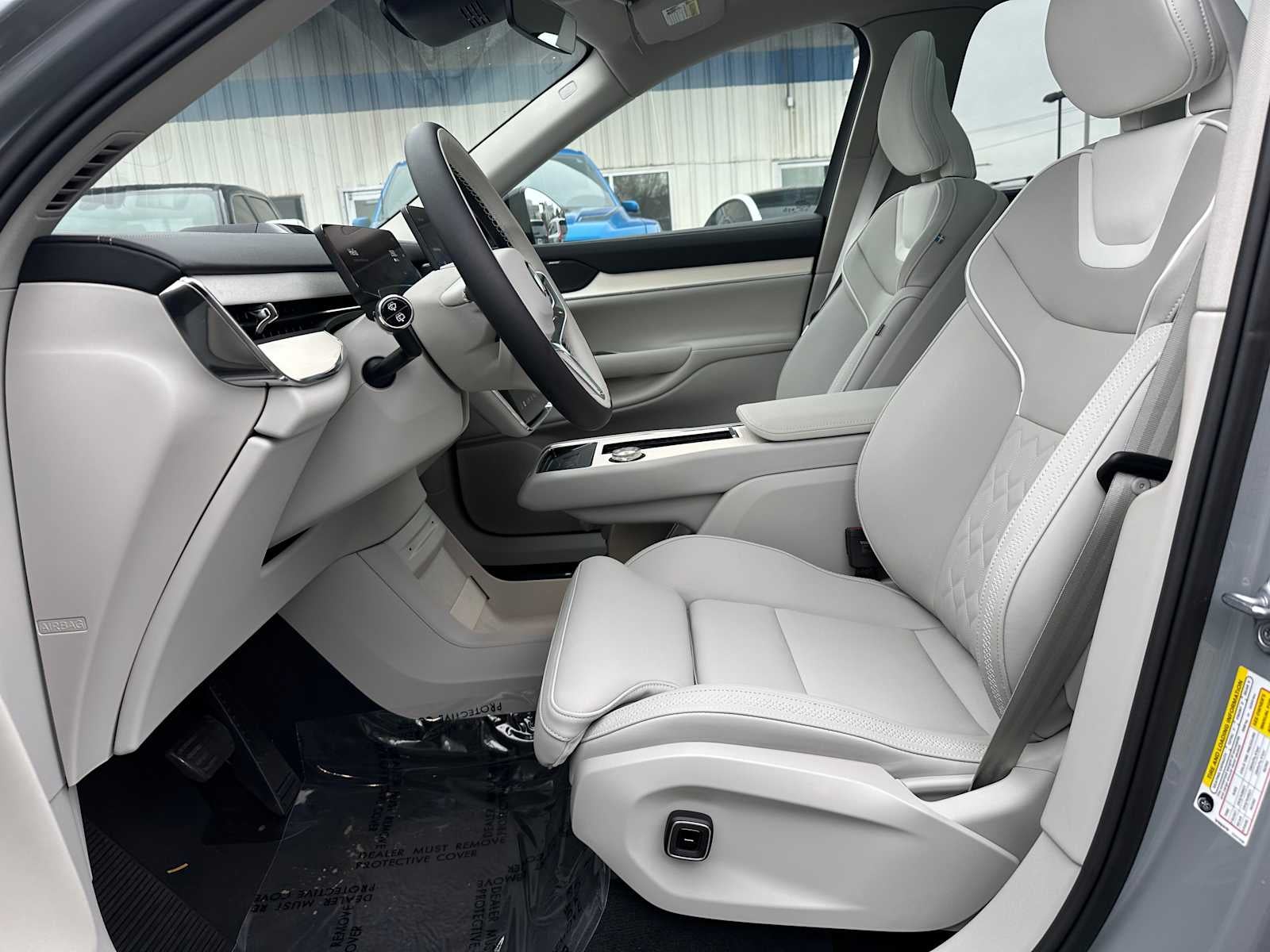 2025 Volvo EX90 Ultra