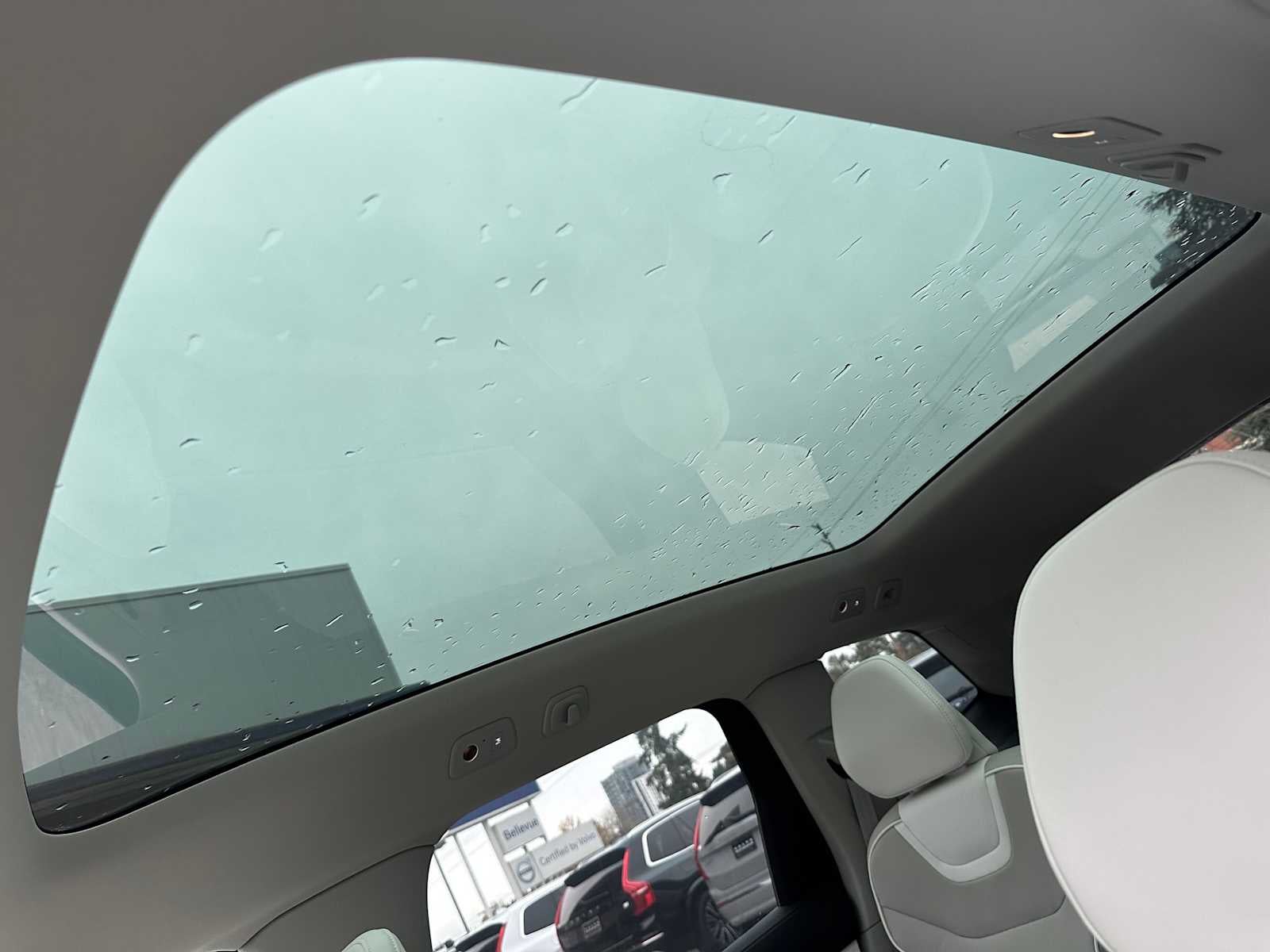 2025 Volvo EX90 Ultra