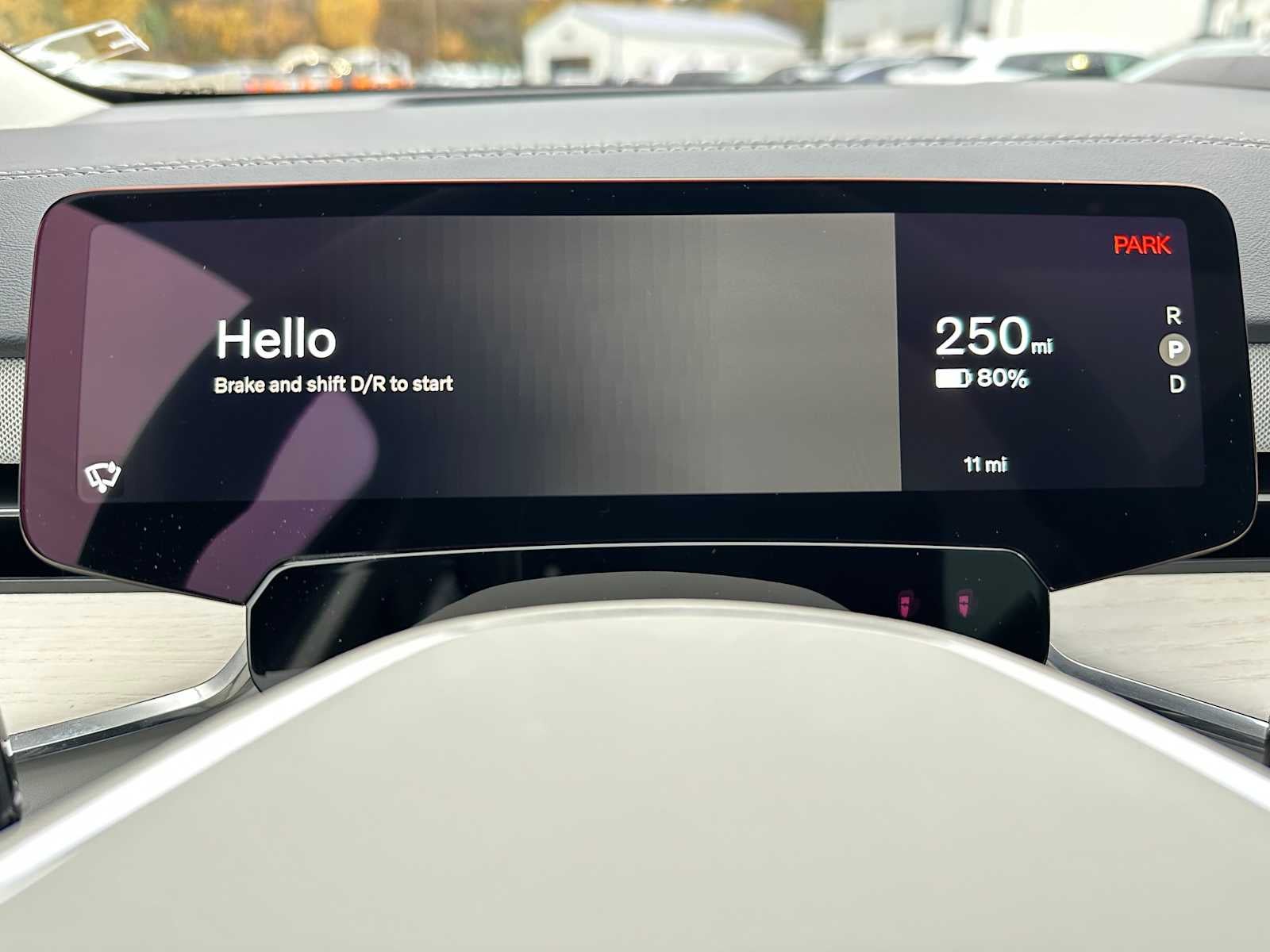 2025 Volvo EX90 Ultra