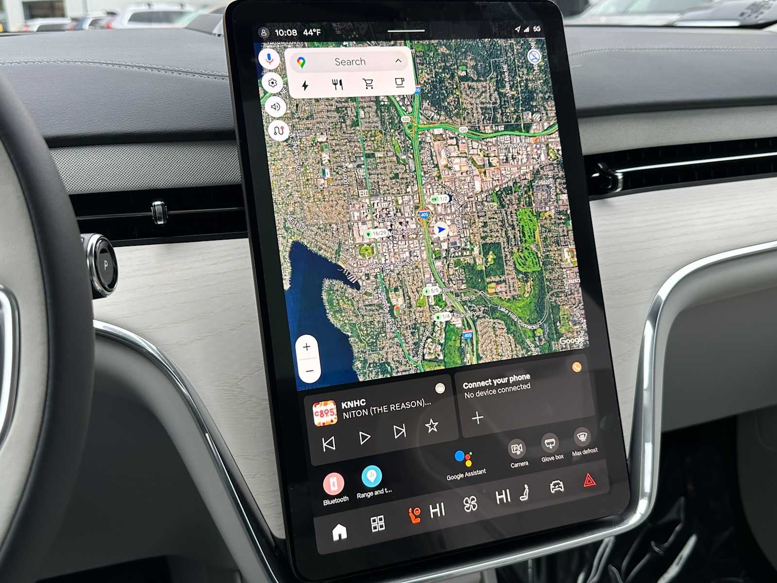 2025 Volvo EX90 Ultra