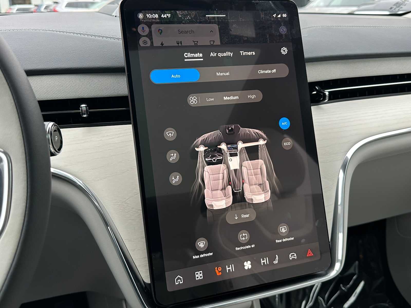 2025 Volvo EX90 Ultra