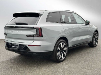 2025 Volvo EX90 Ultra