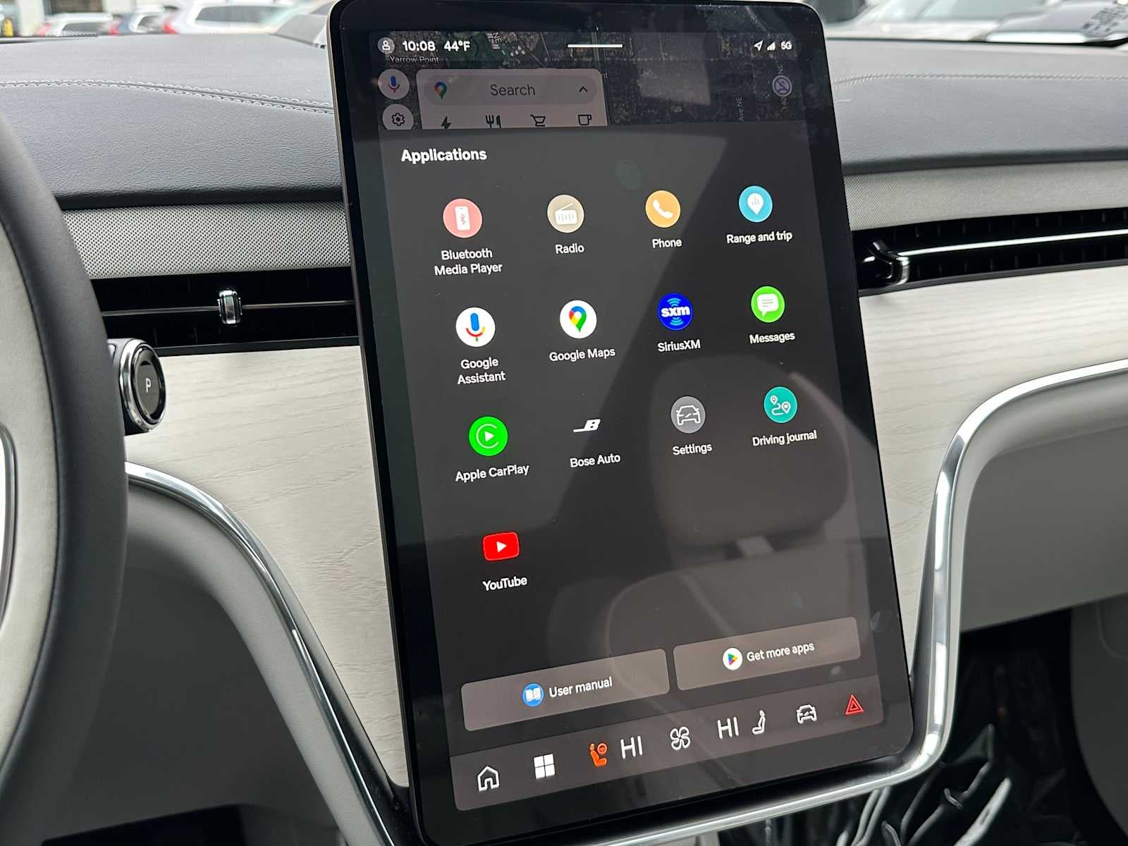 2025 Volvo EX90 Ultra