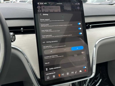 2025 Volvo EX90 Ultra