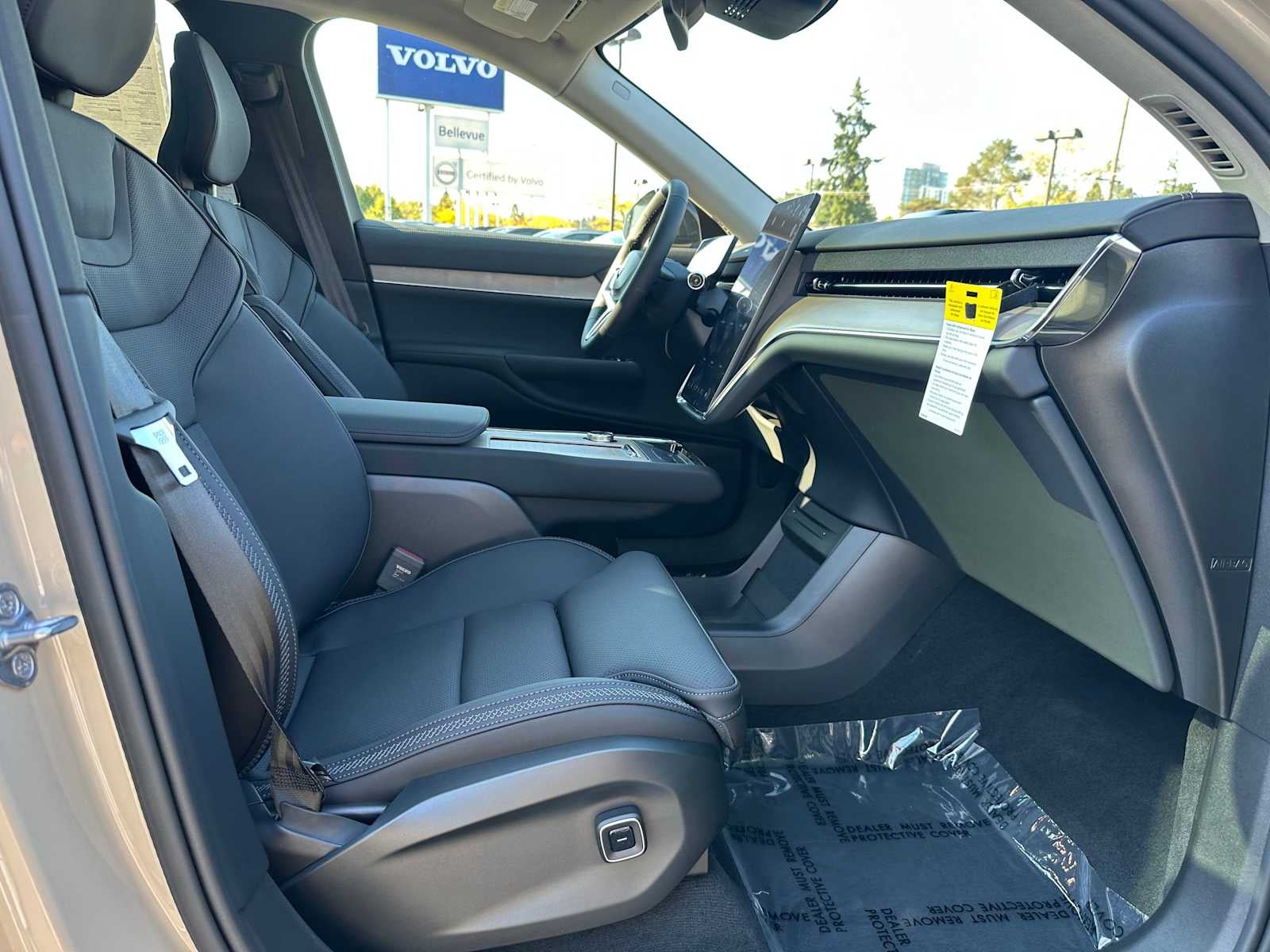 2025 Volvo EX90 Ultra