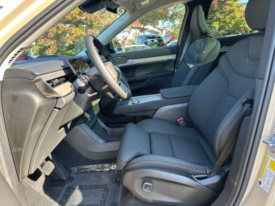 2025 Volvo EX90 Ultra