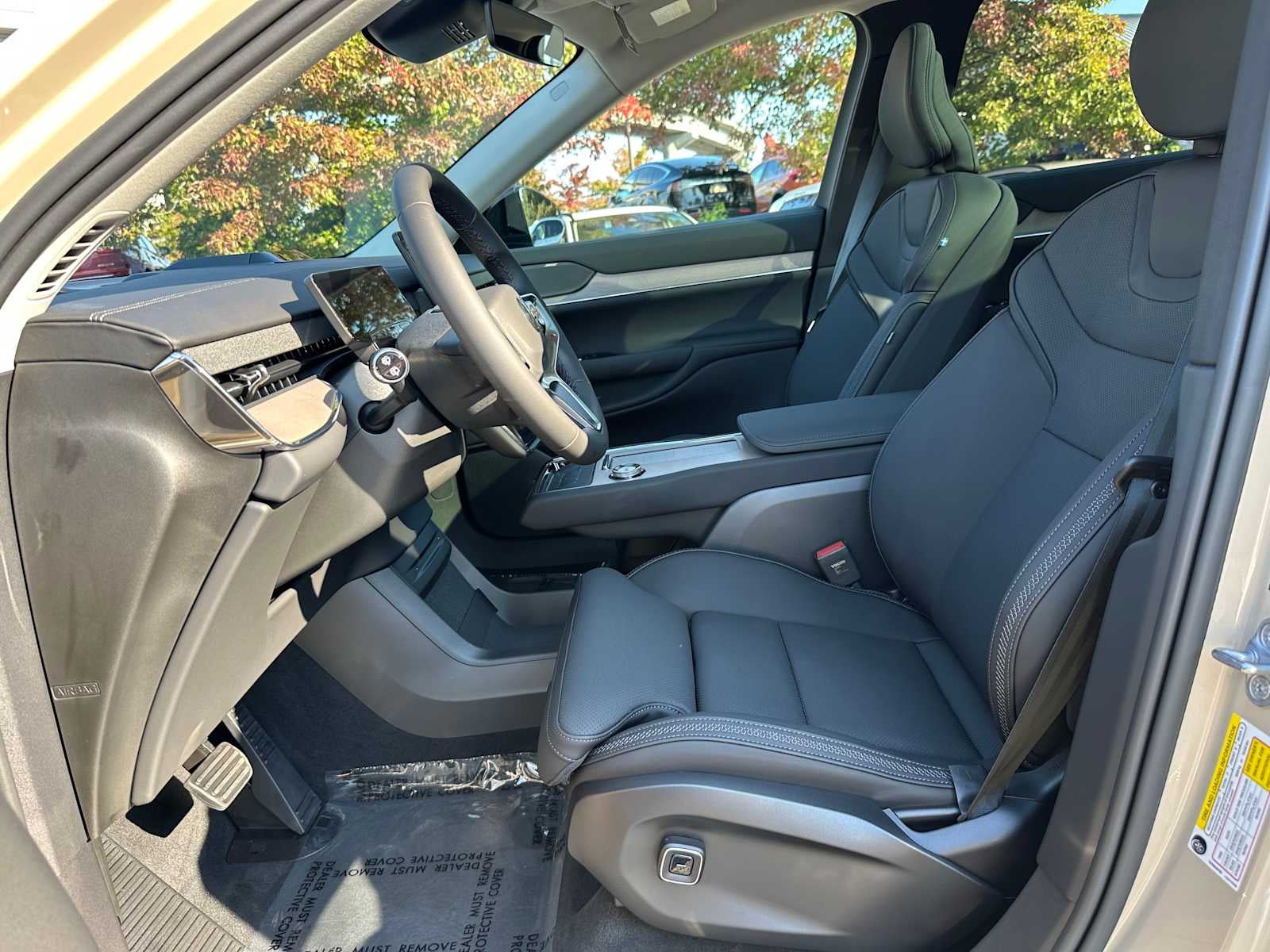 2025 Volvo EX90 Ultra