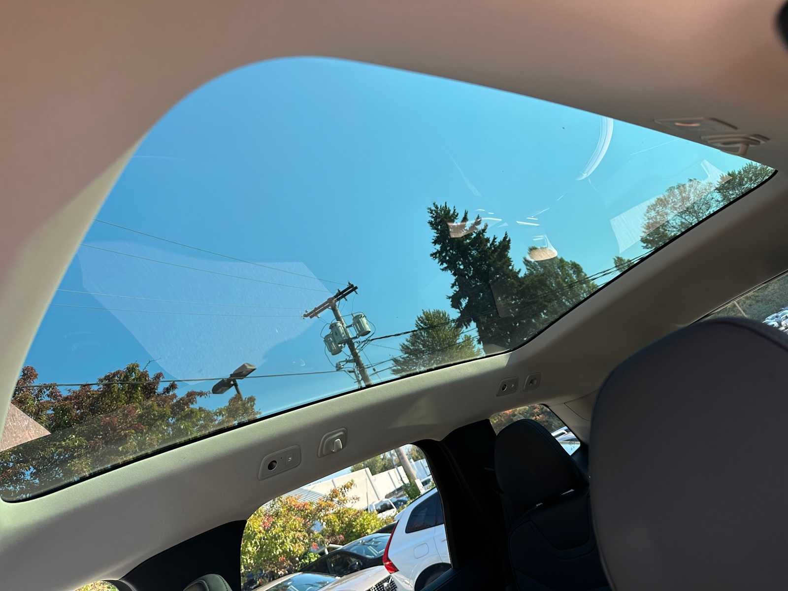 2025 Volvo EX90 Ultra