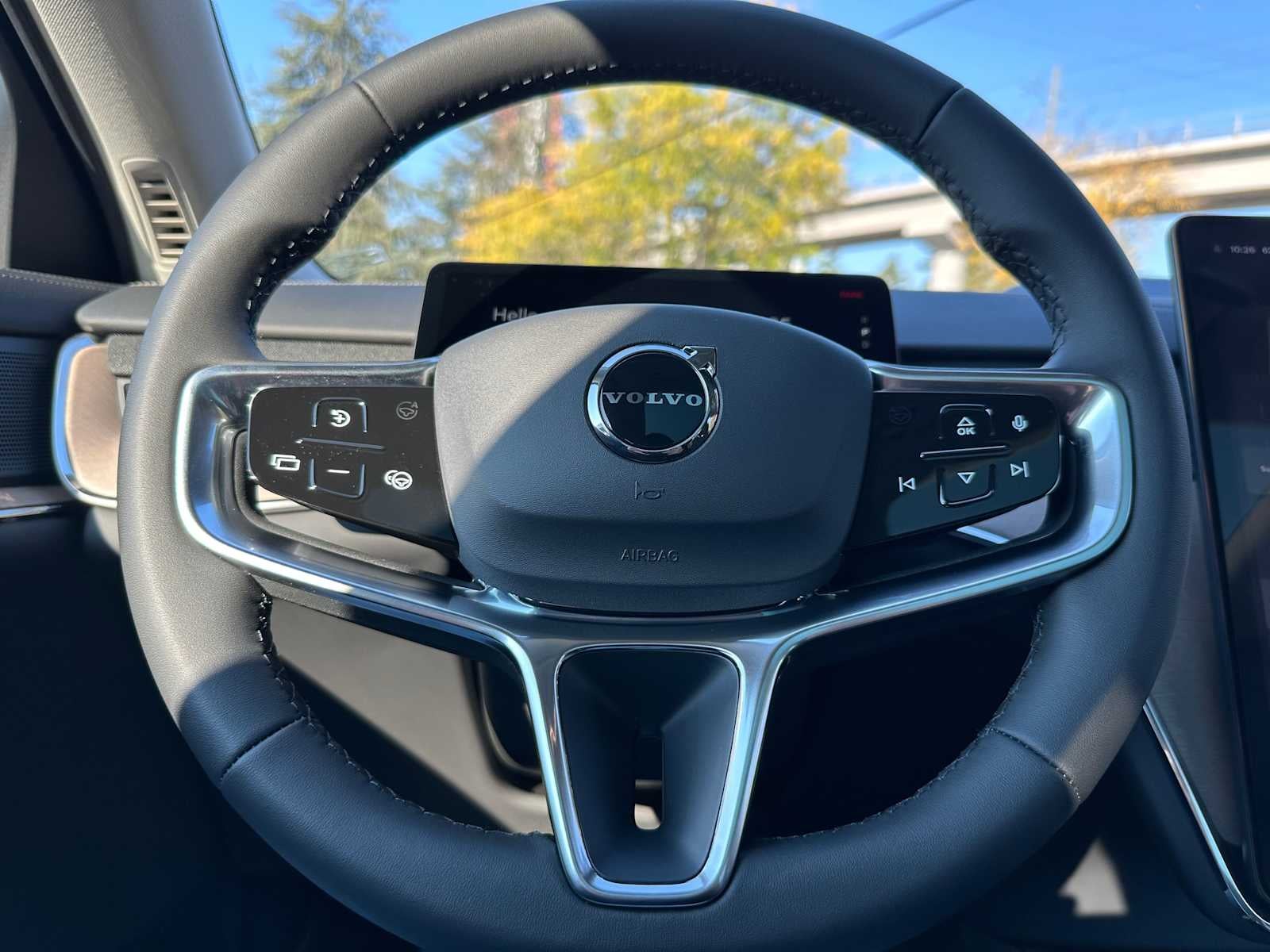 2025 Volvo EX90 Ultra