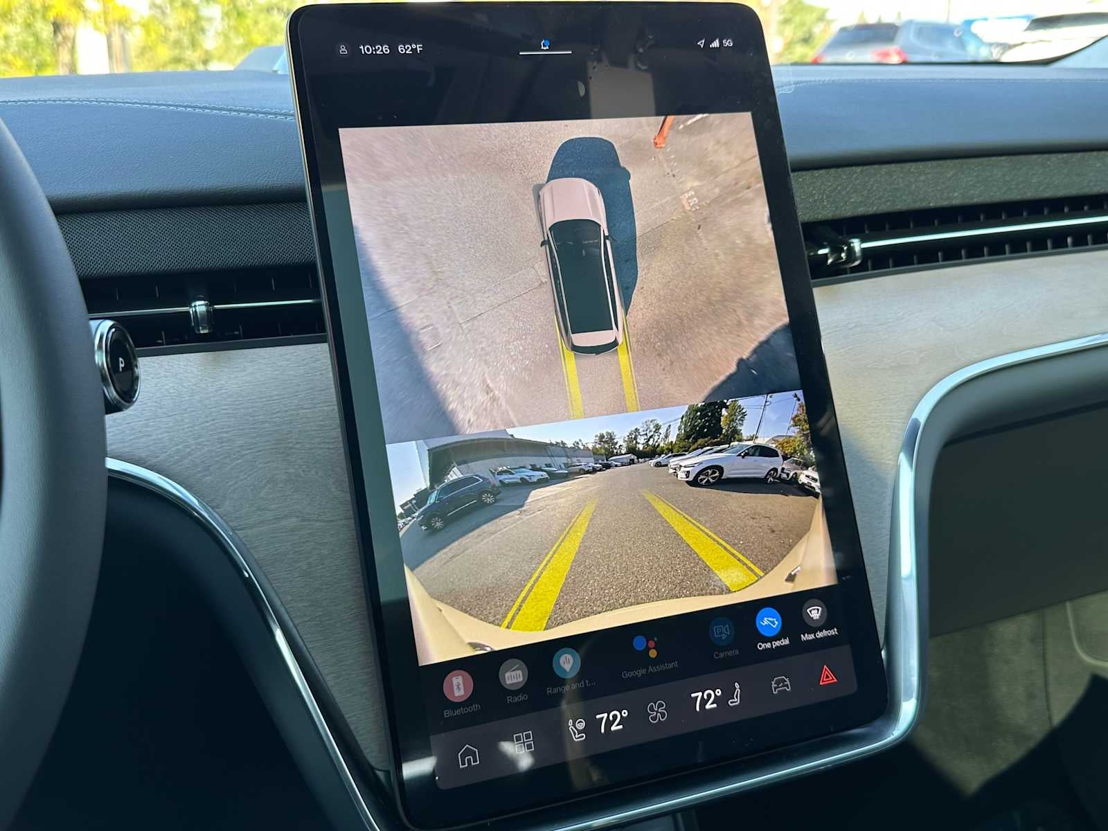 2025 Volvo EX90 Ultra