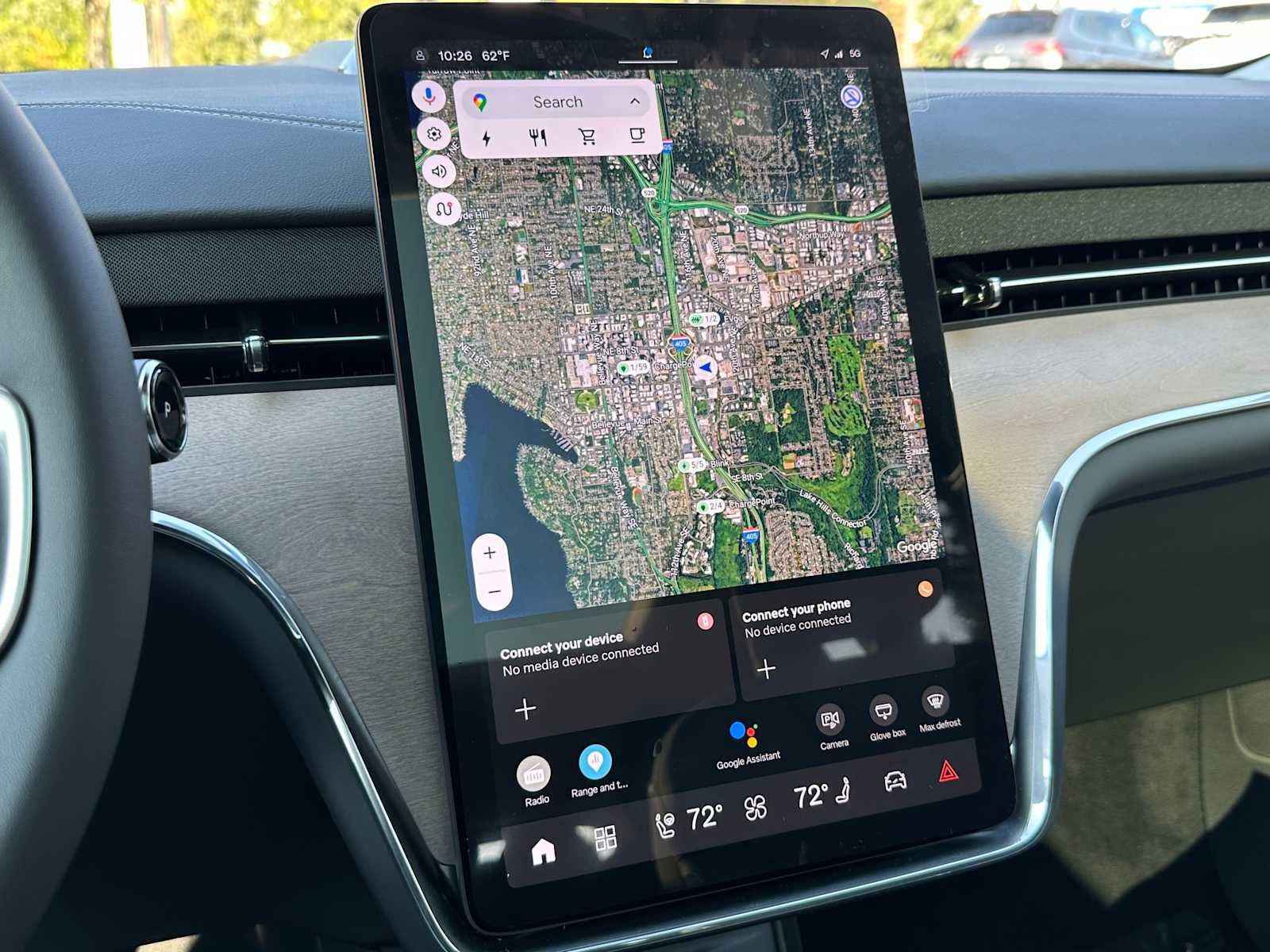 2025 Volvo EX90 Ultra