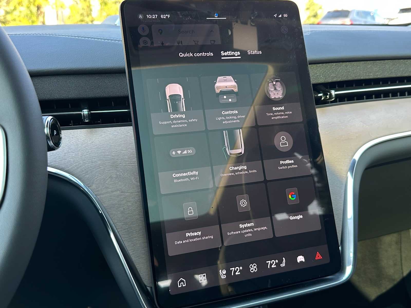 2025 Volvo EX90 Ultra