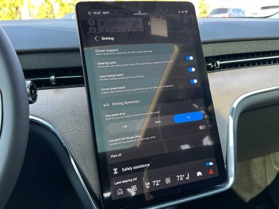 2025 Volvo EX90 Ultra