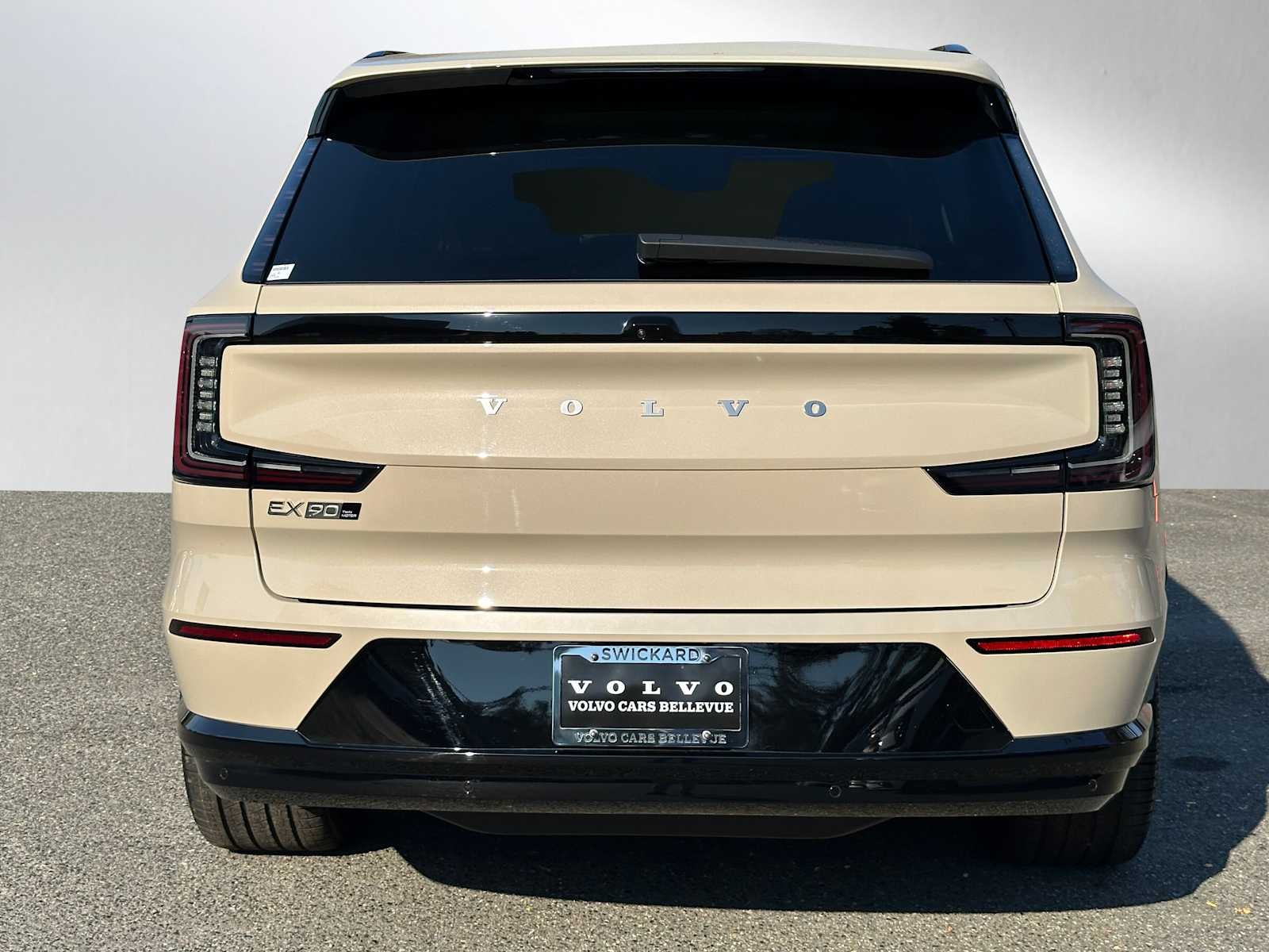 2025 Volvo EX90 Ultra