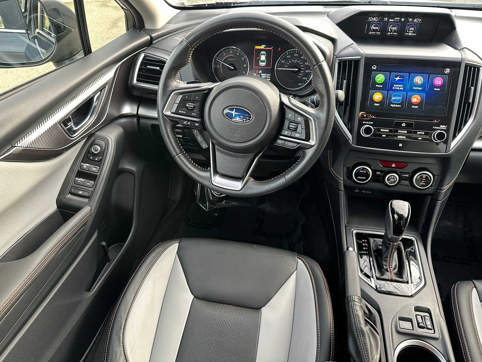 2022 Subaru Crosstrek Limited