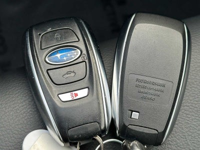 2022 Subaru Crosstrek Limited