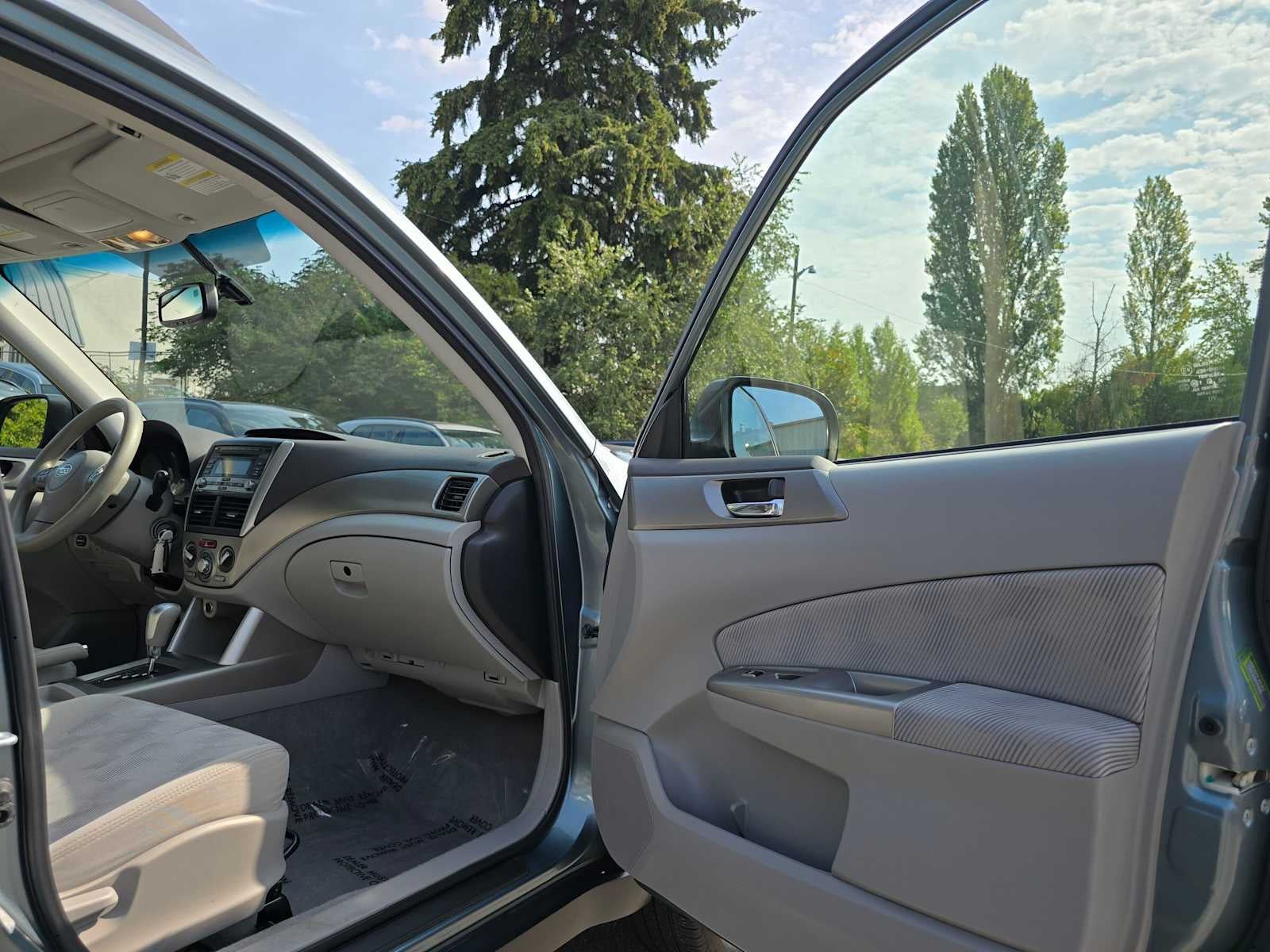 2009 Subaru Forester X w/Prem/All-Weather