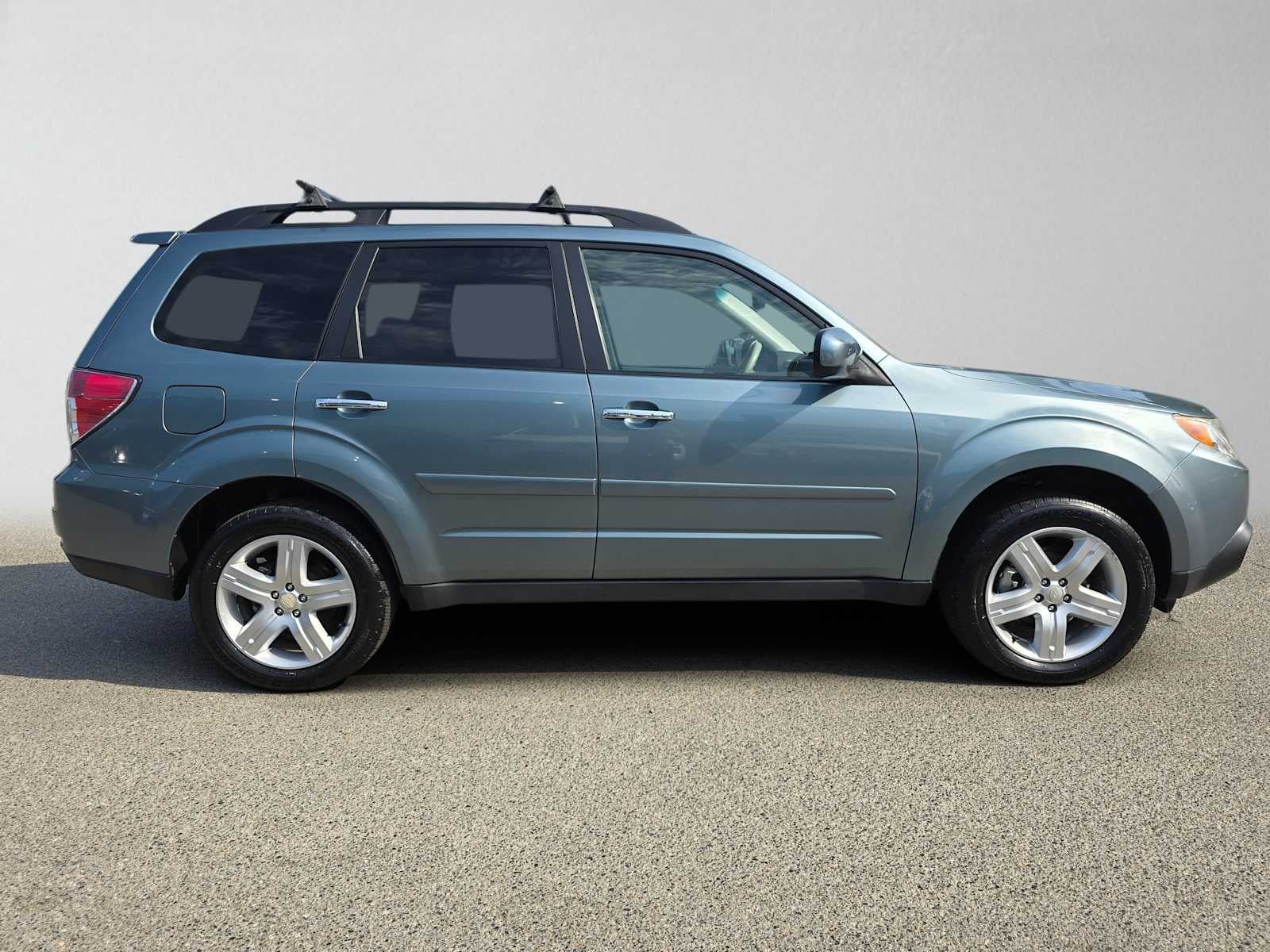 2009 Subaru Forester X w/Prem/All-Weather