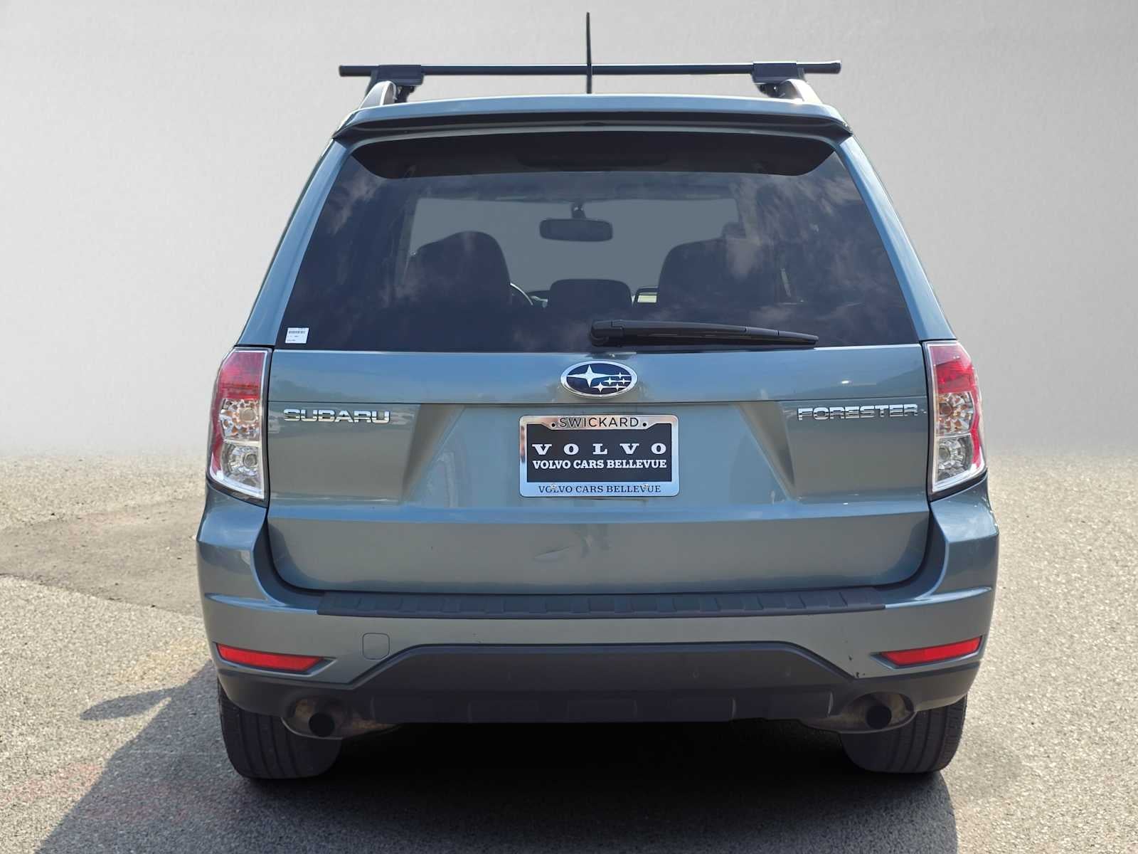 2009 Subaru Forester X w/Prem/All-Weather