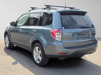 2009 Subaru Forester X w/Prem/All-Weather